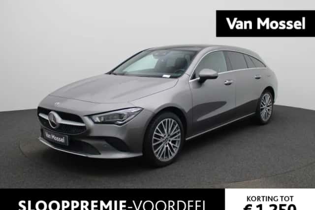 Mercedes-Benz CLA-Klasse (2022) thumbnail 1