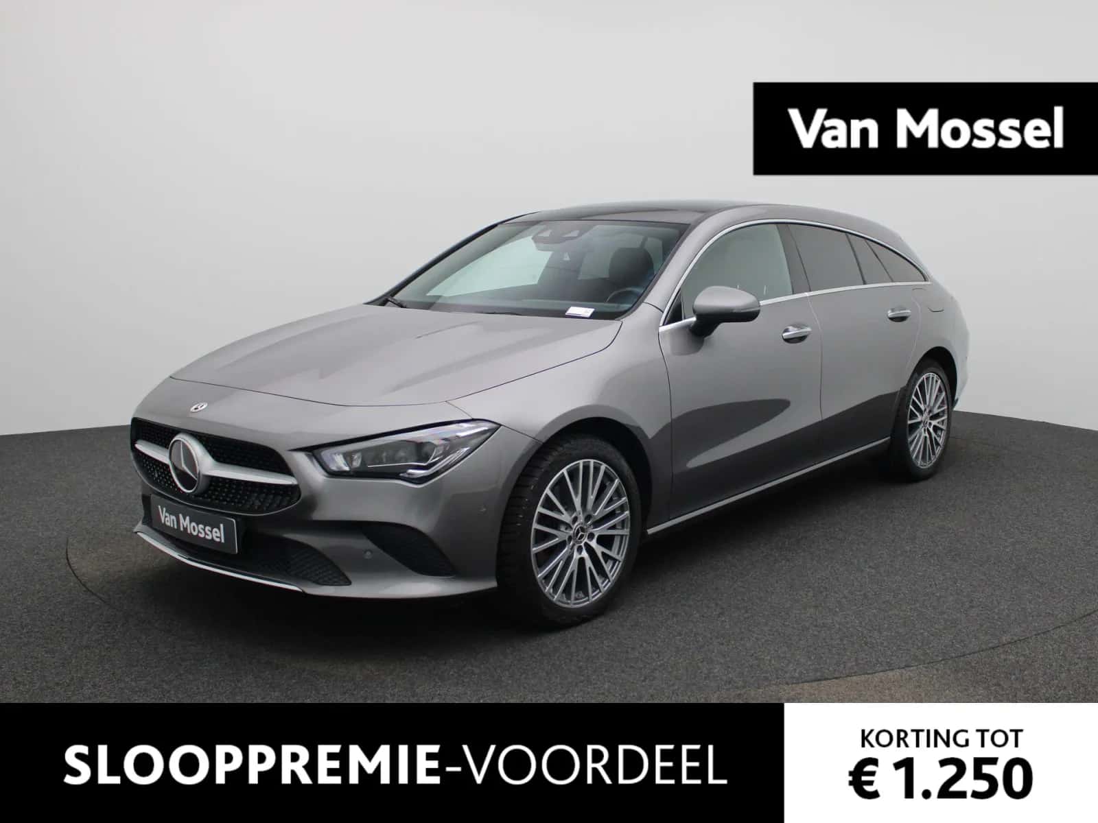 Mercedes-Benz CLA-Klasse (2022) — foto 1