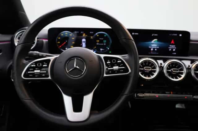 Mercedes-Benz CLA-Klasse (2022) thumbnail 3