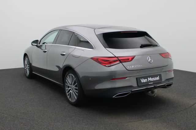 Mercedes-Benz CLA-Klasse (2022) thumbnail 4