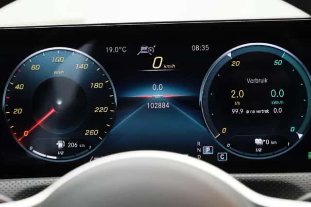 Mercedes-Benz CLA-Klasse (2022) thumbnail 9