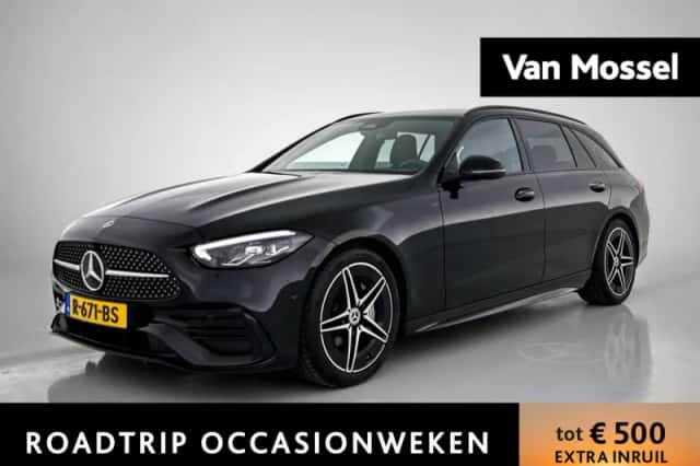 Mercedes-Benz C-Klasse (2022) thumbnail 1