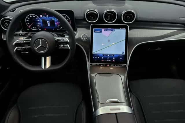 Mercedes-Benz C-Klasse (2022) thumbnail 3
