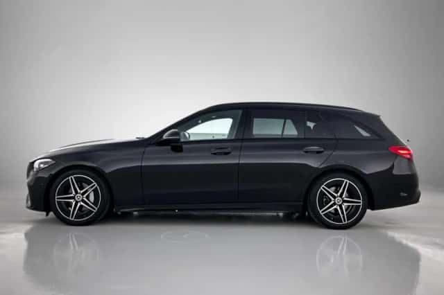 Mercedes-Benz C-Klasse (2022) thumbnail 4