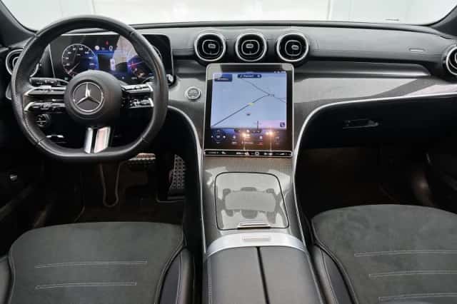 Mercedes-Benz C-Klasse (2022) thumbnail 43