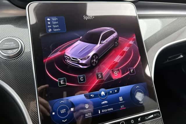 Mercedes-Benz C-Klasse (2022) thumbnail 50
