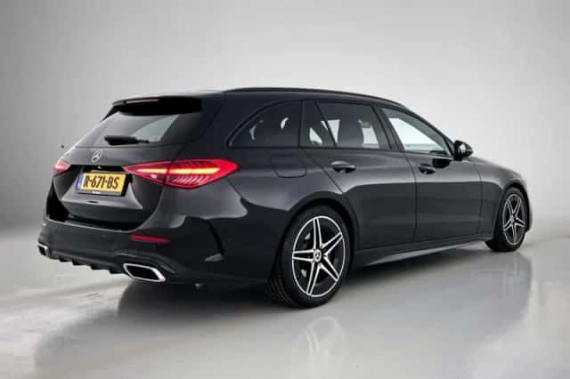 Mercedes-Benz C-Klasse (2022) thumbnail 6