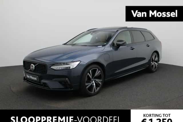 Volvo V90 (2023) thumbnail 1