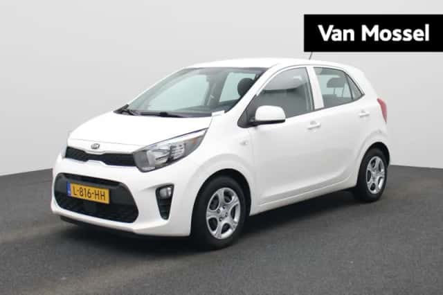 Kia Picanto (2021) thumbnail 1