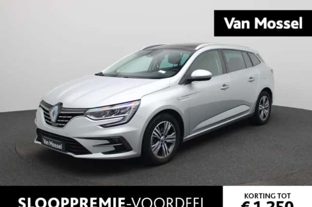 Renault Mégane E-Tech (2022)