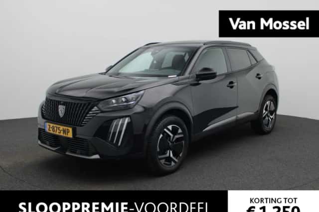 Peugeot 2008 (2024) thumbnail 1
