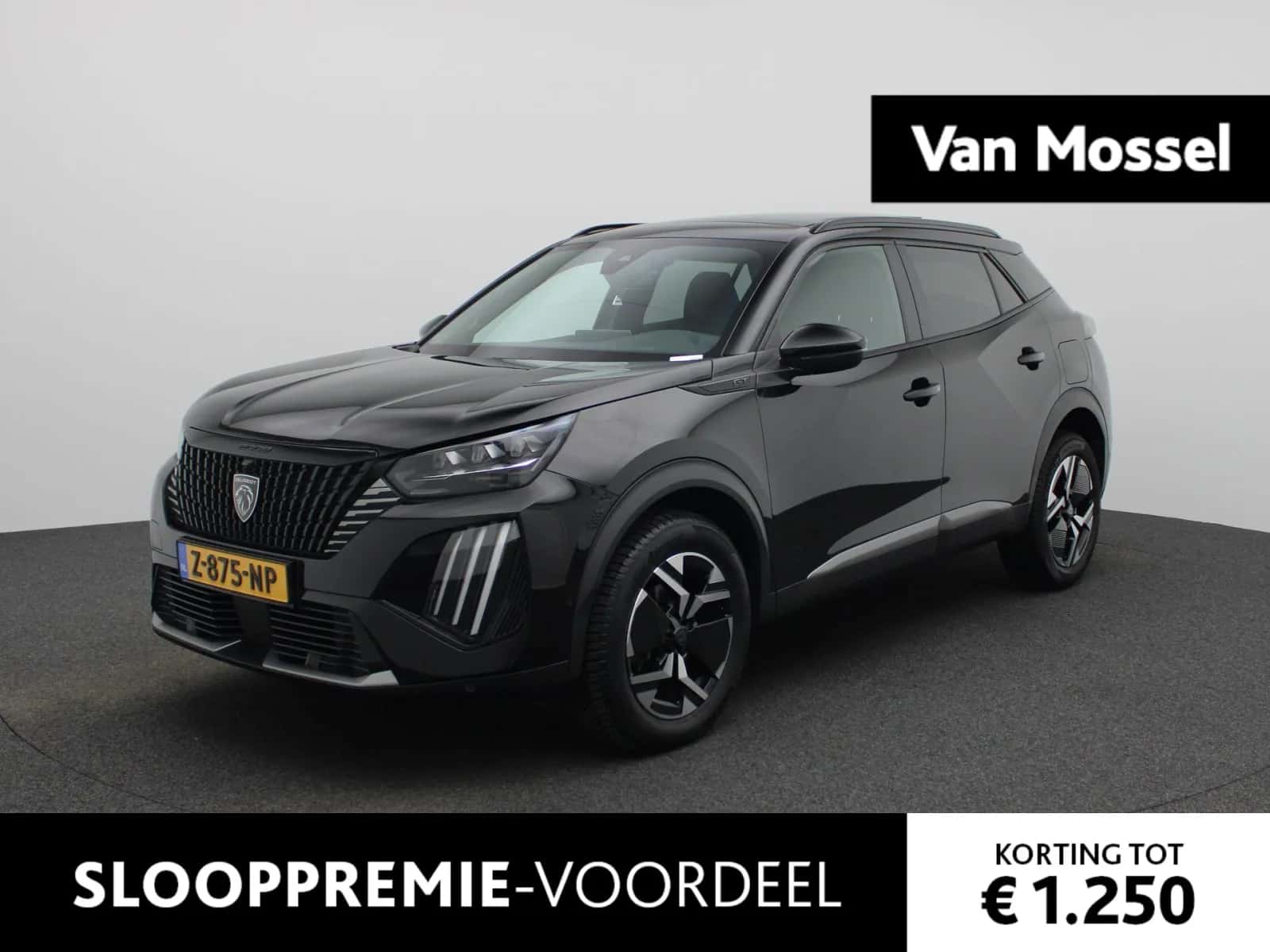 Peugeot 2008 (2024) — foto 1
