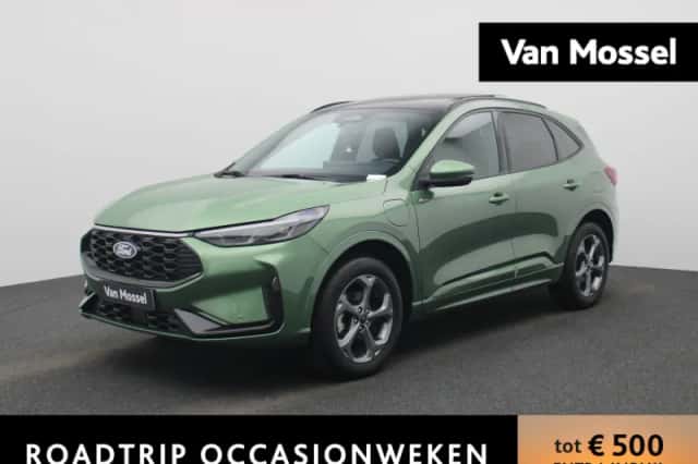 Ford Kuga (2025) thumbnail 1