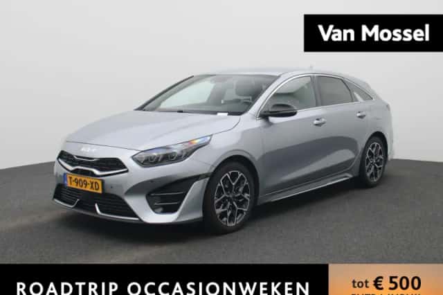 Kia Proceed (2023) thumbnail 1