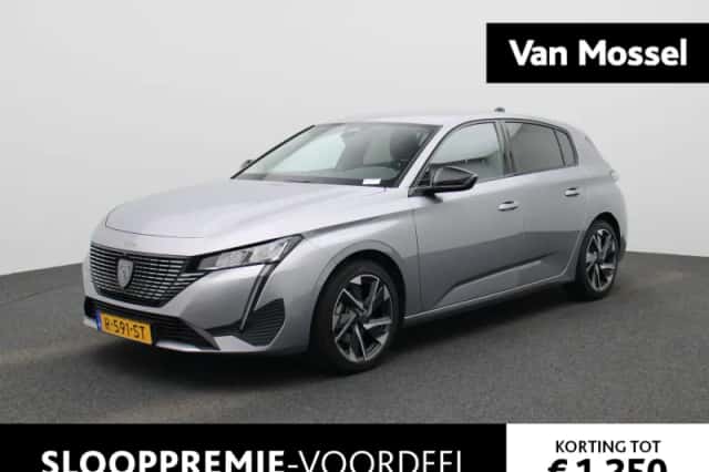 Peugeot 308 (2023) thumbnail 1
