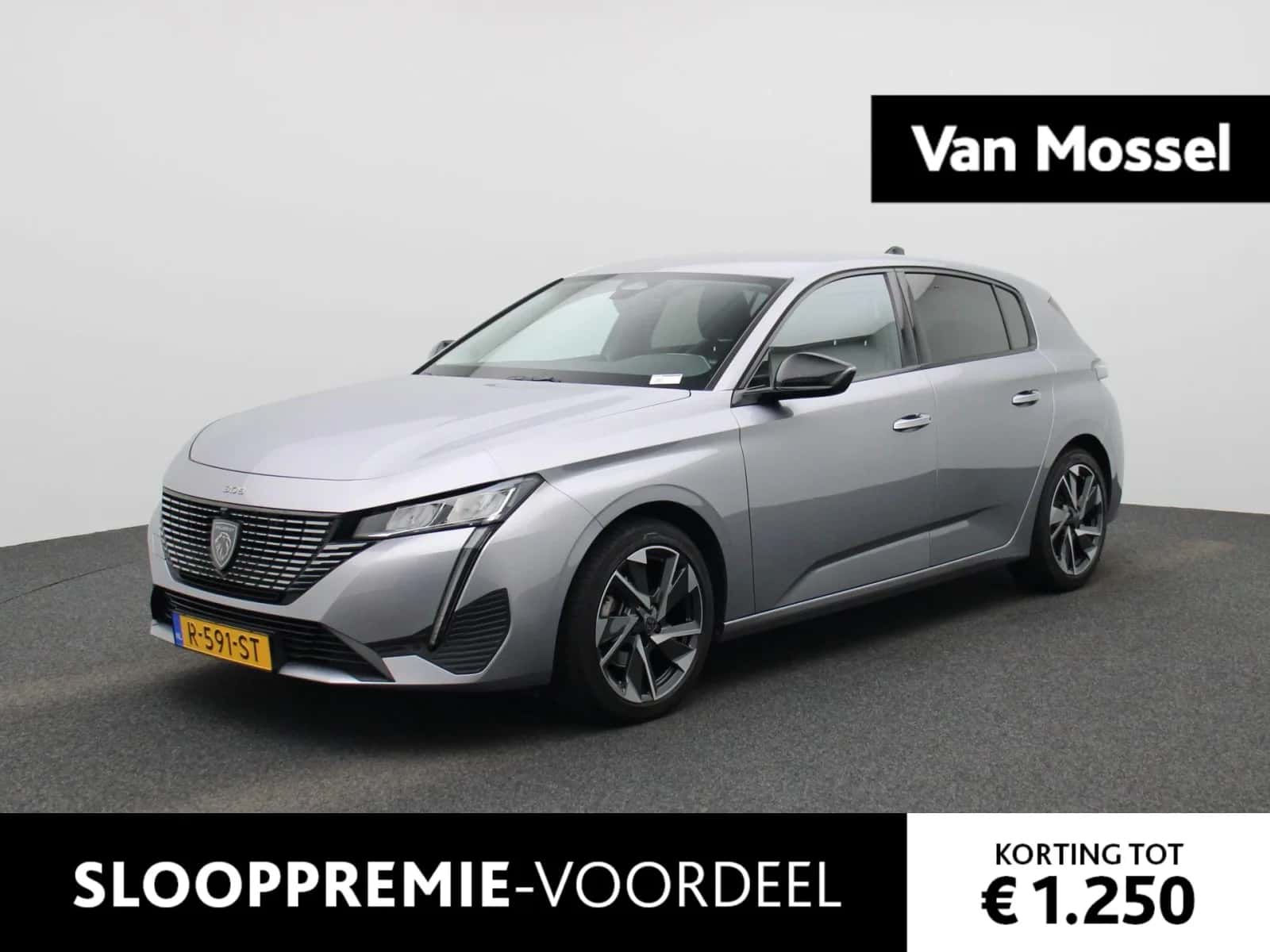 Peugeot 308 (2023) — foto 1