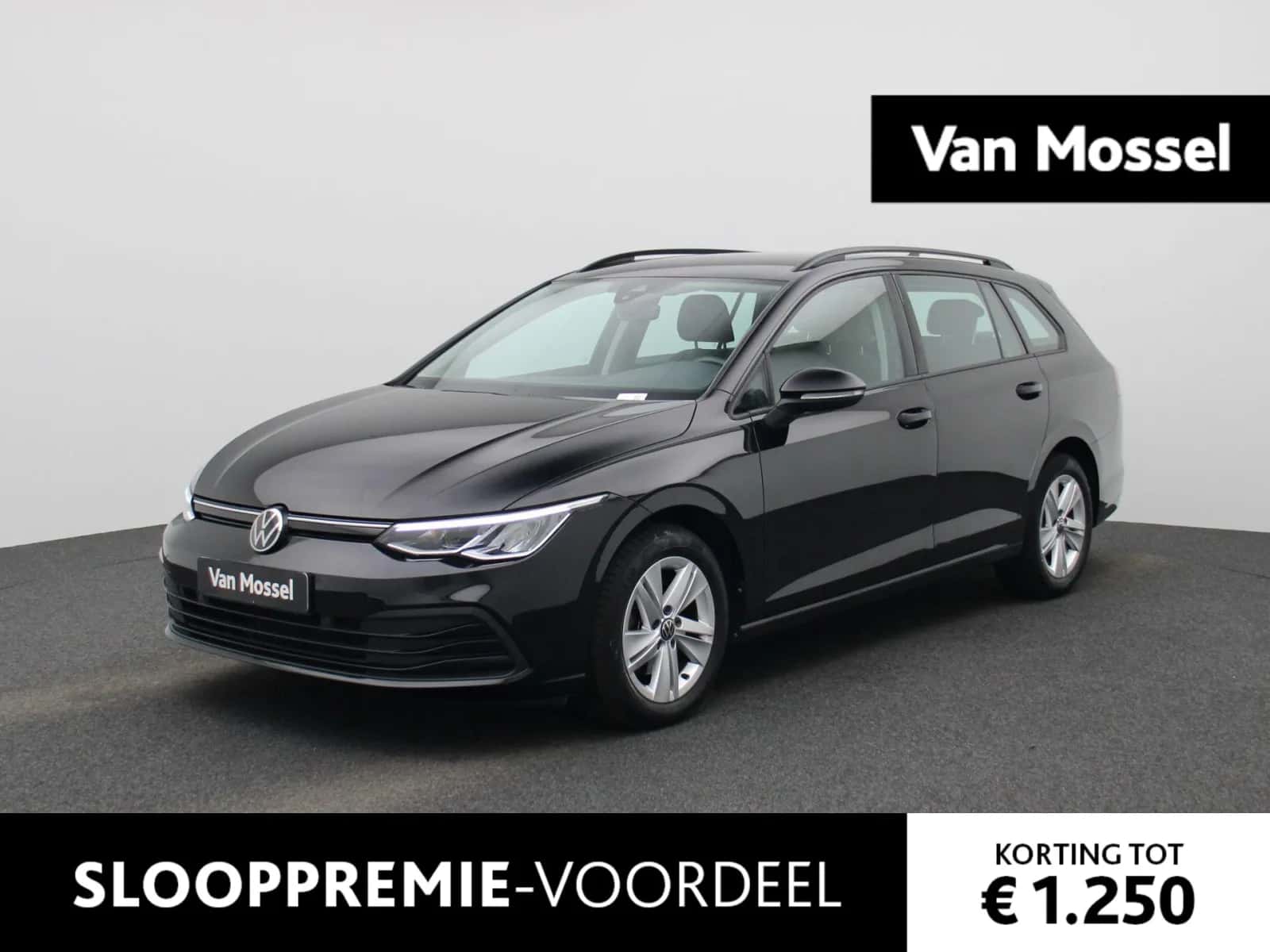 Volkswagen Golf (2022) — foto 1