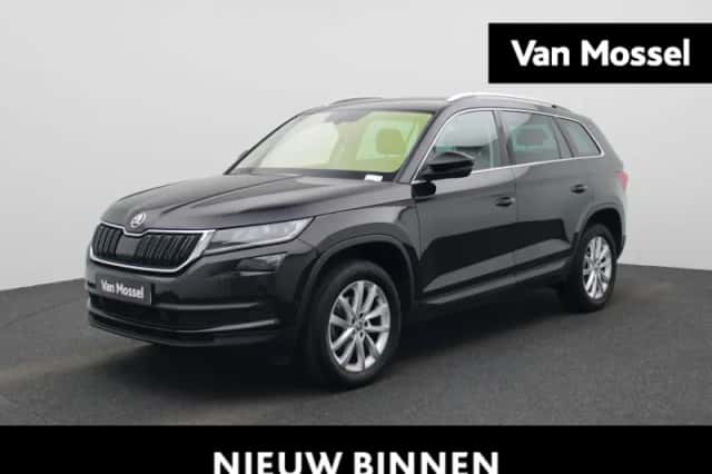 Škoda Kodiaq (2021) thumbnail 1