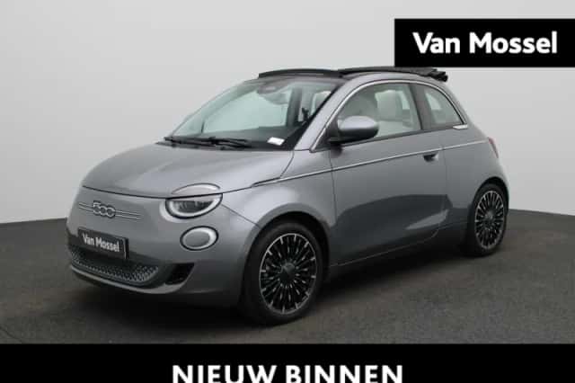 Fiat 500C (2023) thumbnail 1