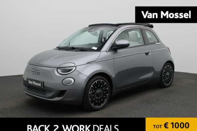 Fiat 500C (2023) thumbnail 1