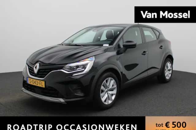 Renault Captur (2023) thumbnail 1