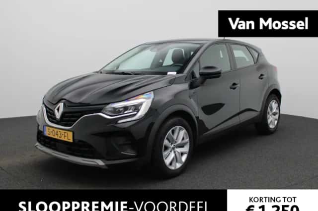 Renault Captur (2023) thumbnail 1
