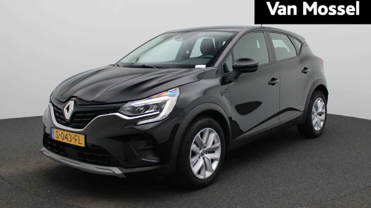 Renault Captur — foto 1