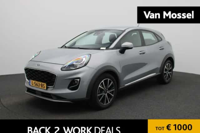 Ford Puma (2021) thumbnail 1