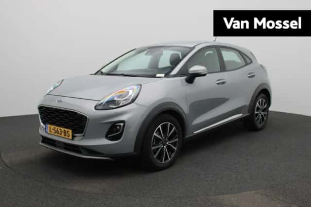 Ford Puma (2021) thumbnail 1