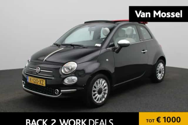 Fiat 500 (2021) thumbnail 1