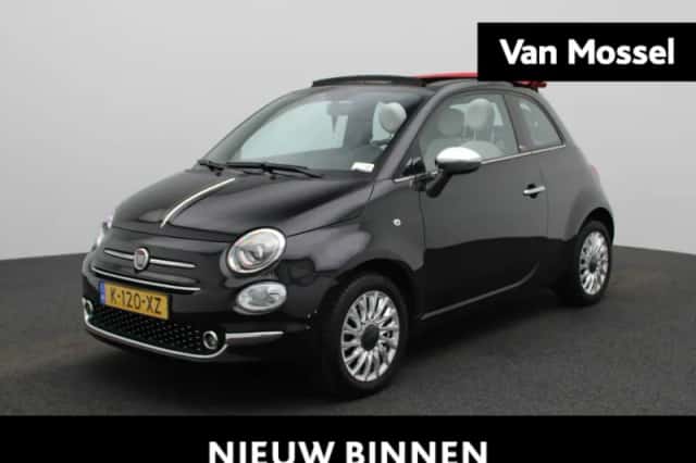 Fiat 500 (2021) thumbnail 1