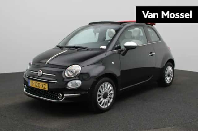 Fiat 500 (2021) thumbnail 1