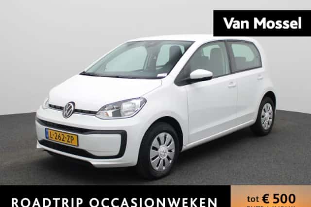 Volkswagen Up! (2021) thumbnail 1