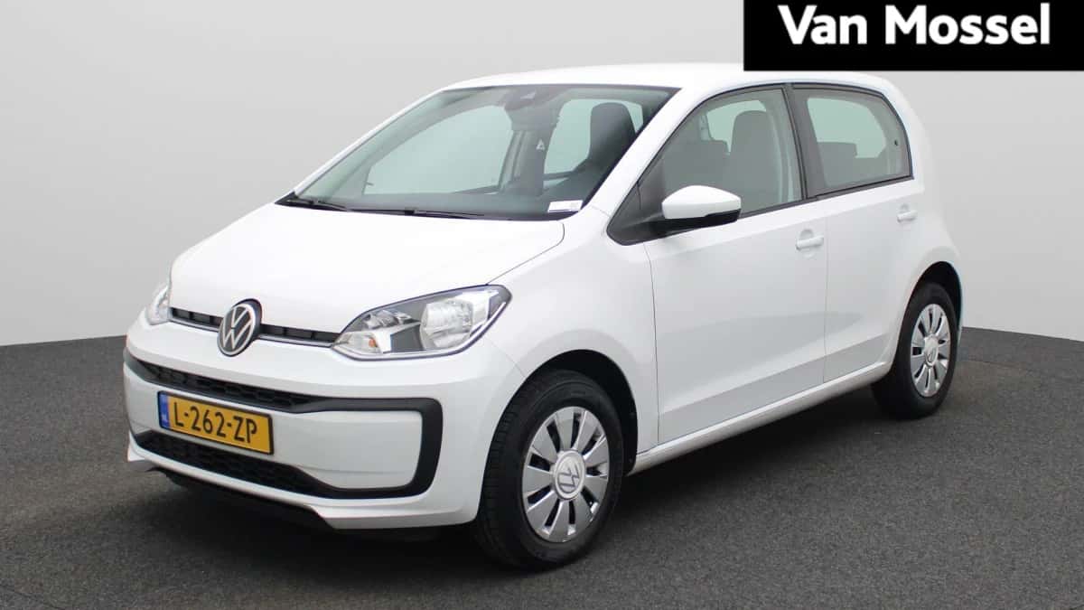 Volkswagen Up! — foto 1
