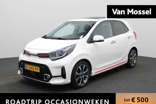 Kia Picanto (2021) thumbnail 1