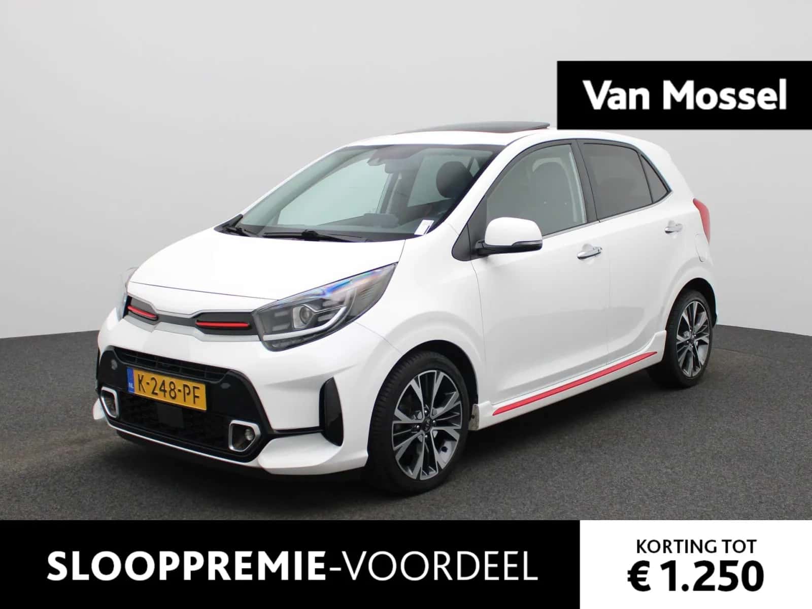 Kia Picanto (2021) — foto 1