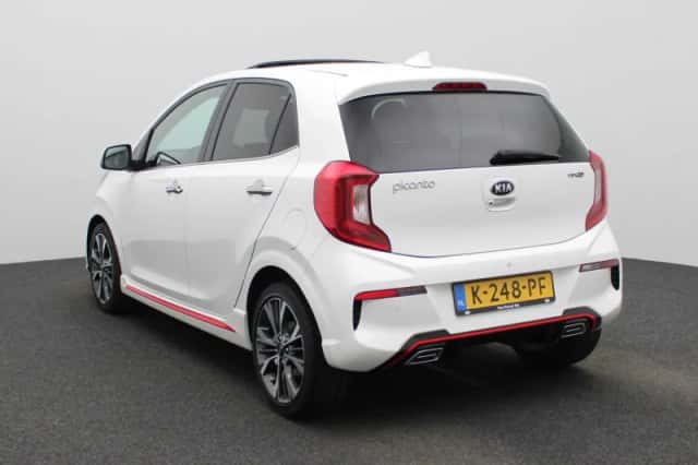 Kia Picanto (2021) thumbnail 2