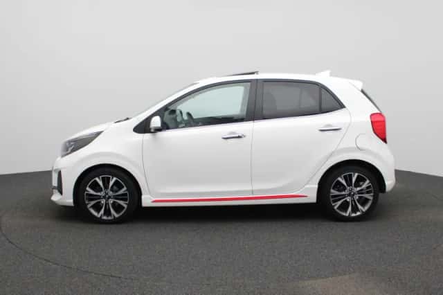 Kia Picanto (2021) thumbnail 4