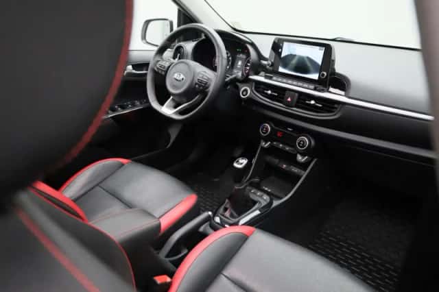 Kia Picanto (2021) thumbnail 35