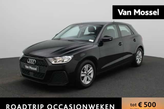 Audi A1 (2022) thumbnail 1