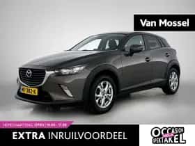 Mazda CX-3 (2017)