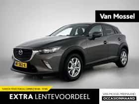 Mazda CX-3 (2017)