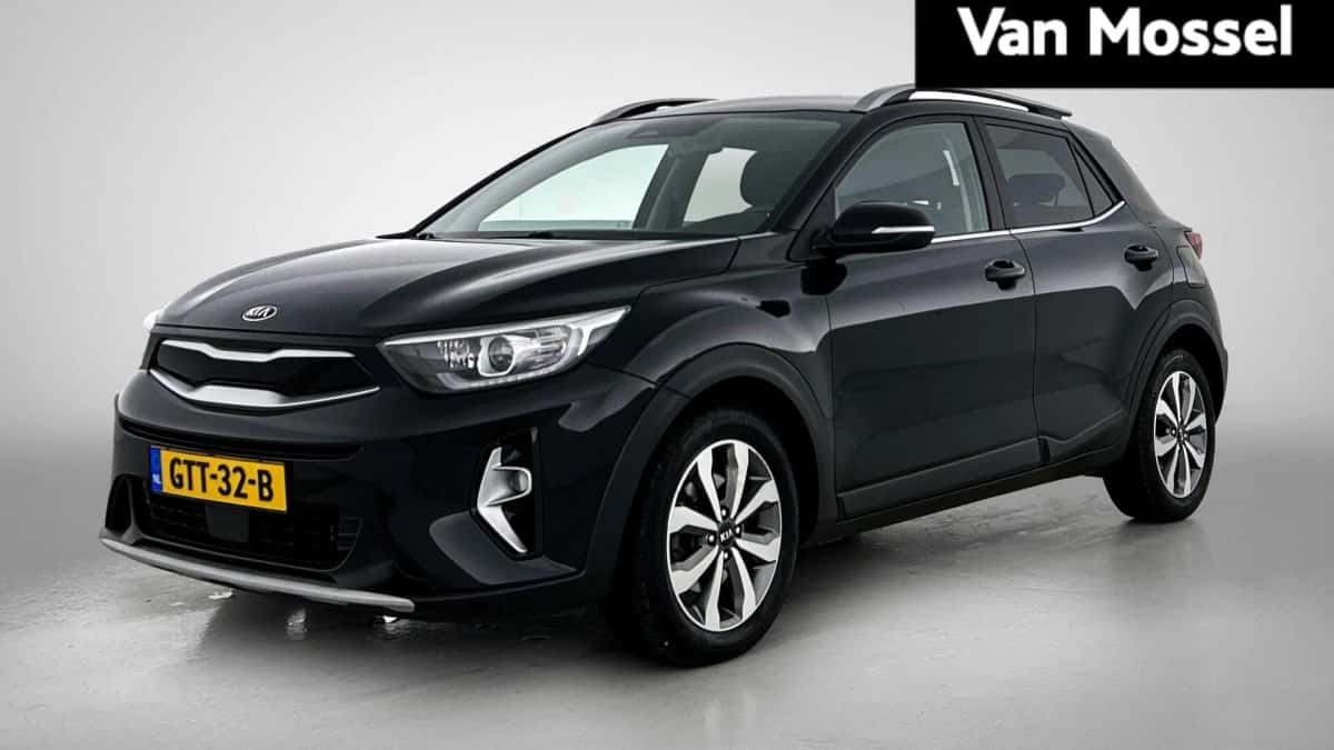Kia Stonic — foto 1