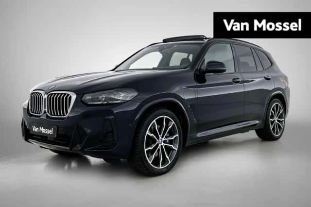 BMW X3 (2023) thumbnail 1