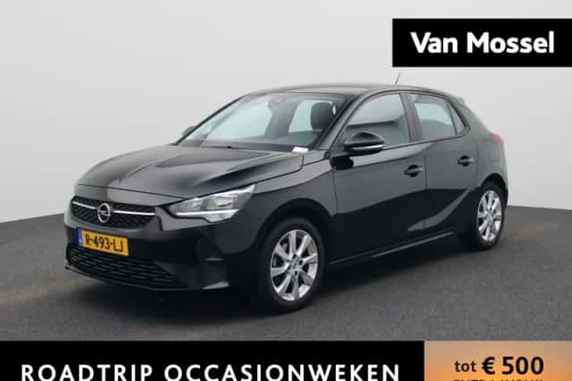Opel Corsa (2022) thumbnail 1