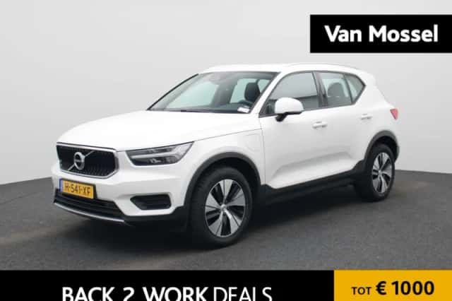 Volvo XC40 (2020) thumbnail 1