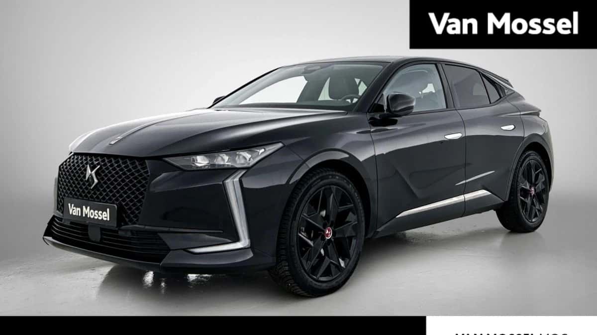 DS 4 — foto 1