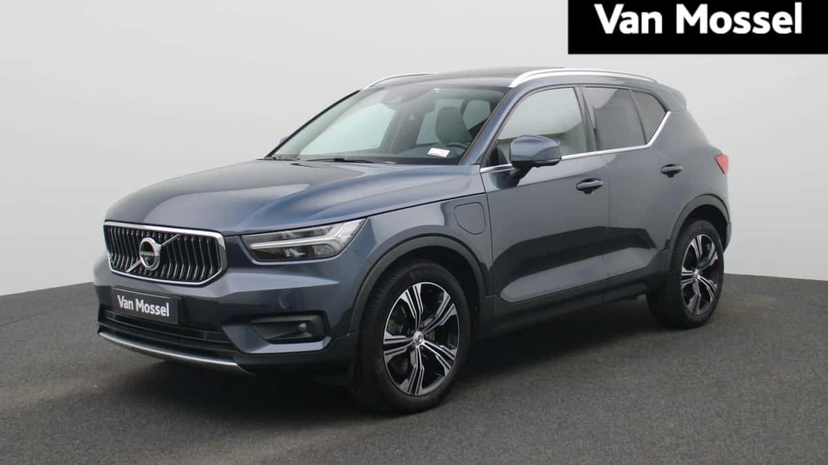 Volvo XC40 — foto 1