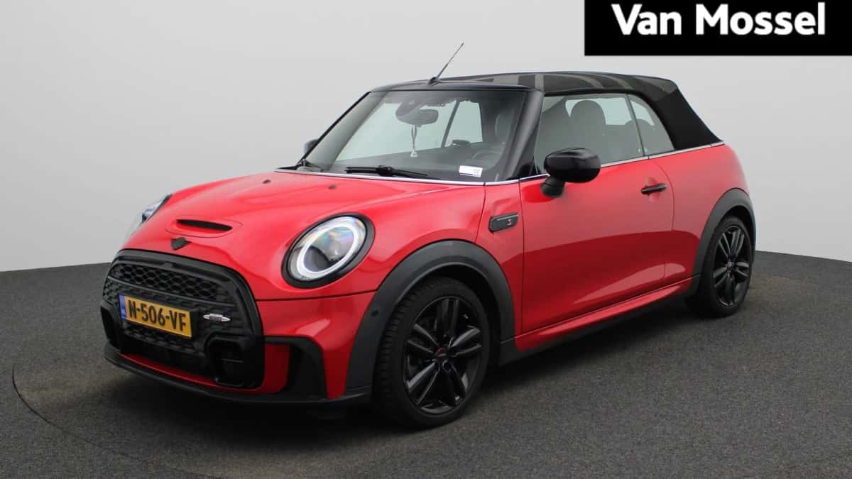 MINI Cooper S — foto 1