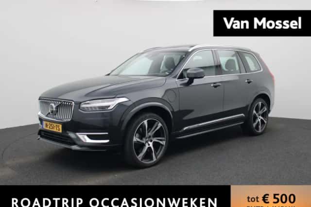 Volvo XC90 (2022) thumbnail 1